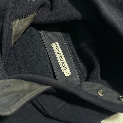 Stone Island 80's Montgomery Duffle Jacket