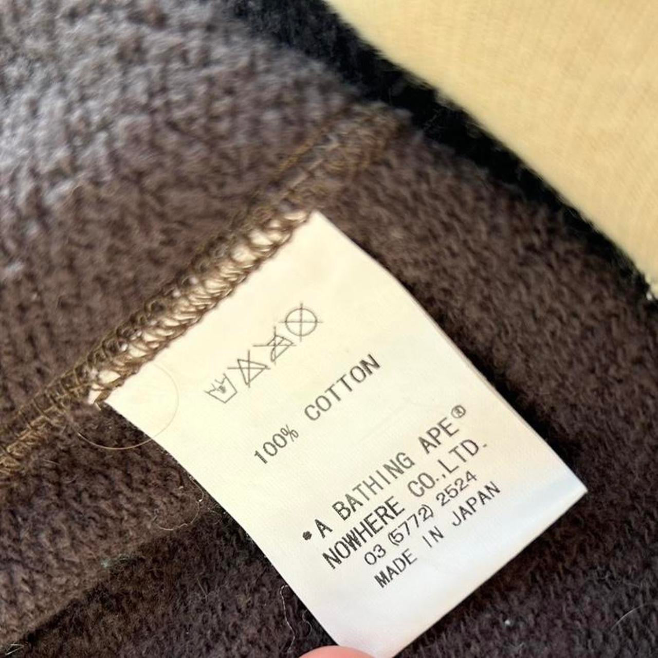 A Bathing Ape 2005 Hoodie | Camouflage, Camo