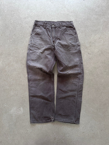 Carhartt Carpenter Pants - 32 x 32 | W32, Red