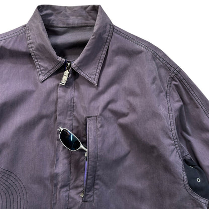 Maharishi 00’s Embroidered Utility Jacket XL | XL, Multicoloured