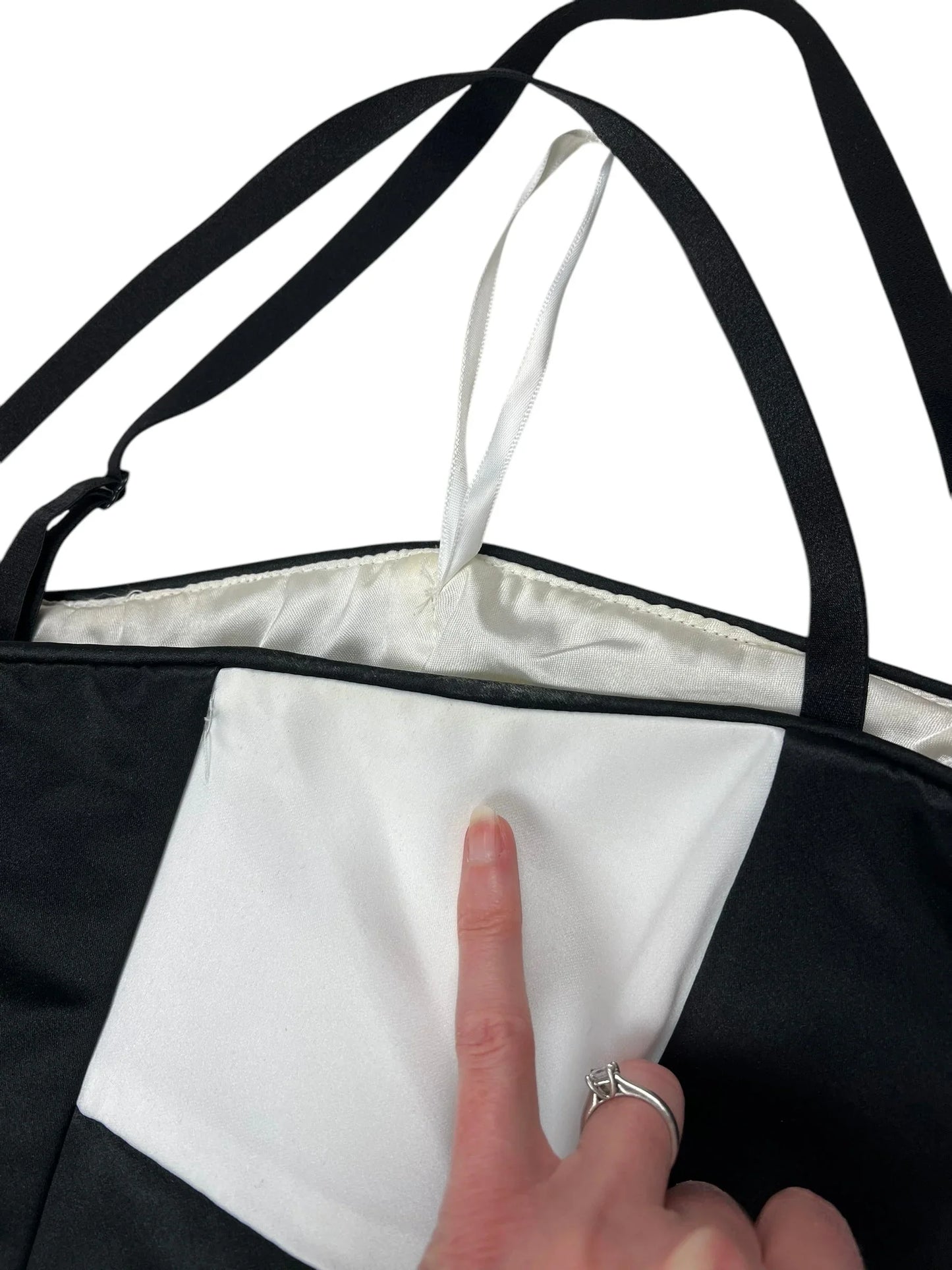 Jessica McClintock 1990s gown