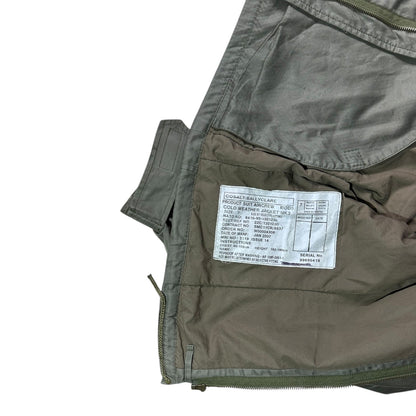 British RAF 2007 Cold Weather Fight Jacket