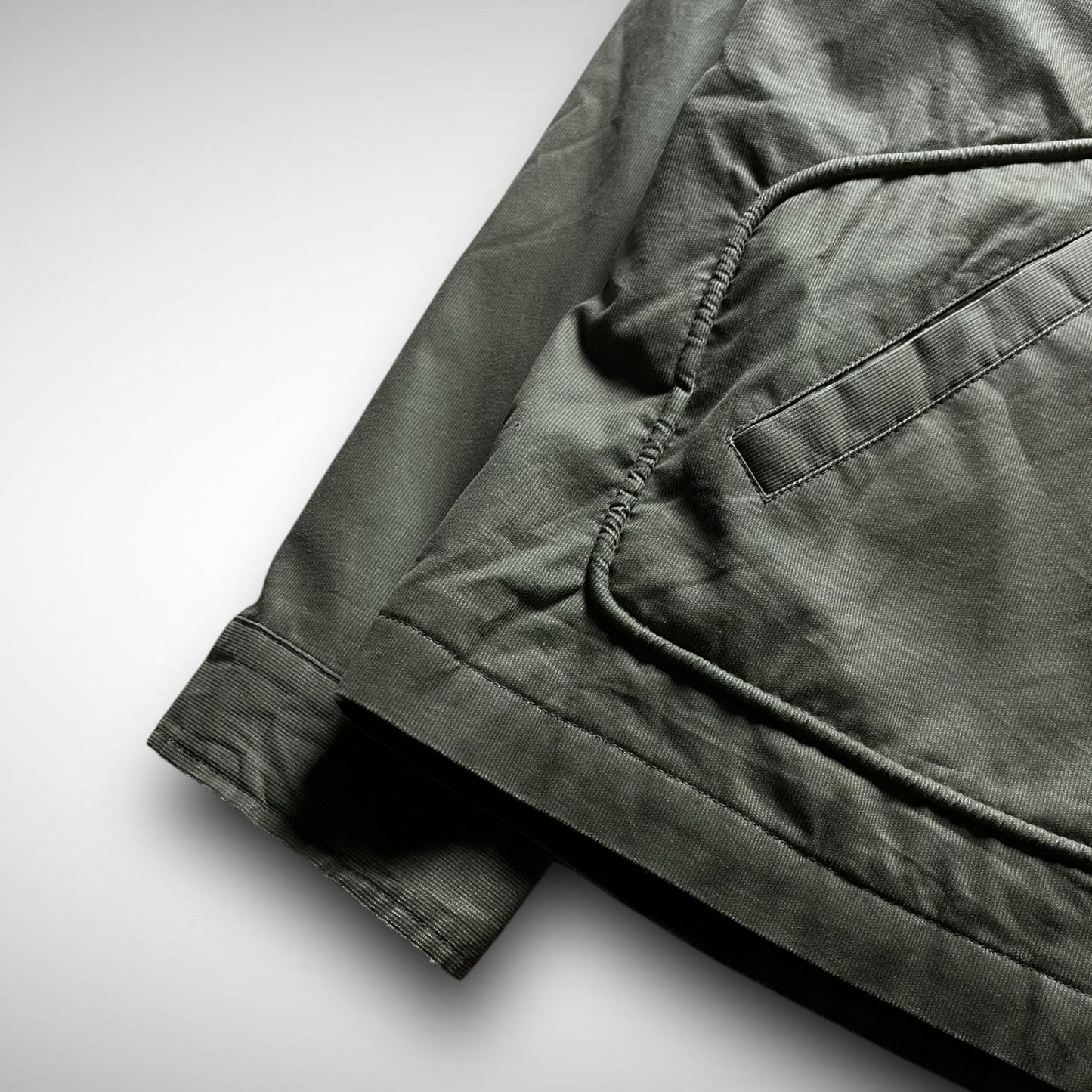 Closed Nylon Jacket (1990s)