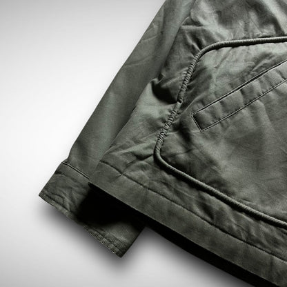 Closed Nylon Jacket (1990s)