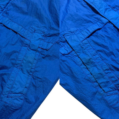 Stone Island Membrana TC Jacket | XL, Black