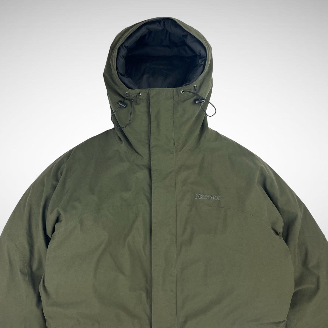 Marmot Goose Down Parka 2000s