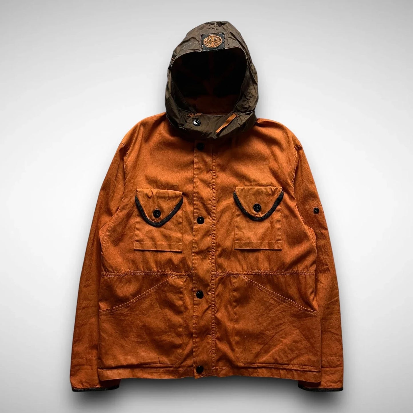 Stone Island Cotton Multi-Pocket Jacket (SS2004)