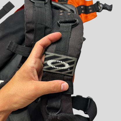 Oakley early 00’s Icon Backpack | O/S, Orange