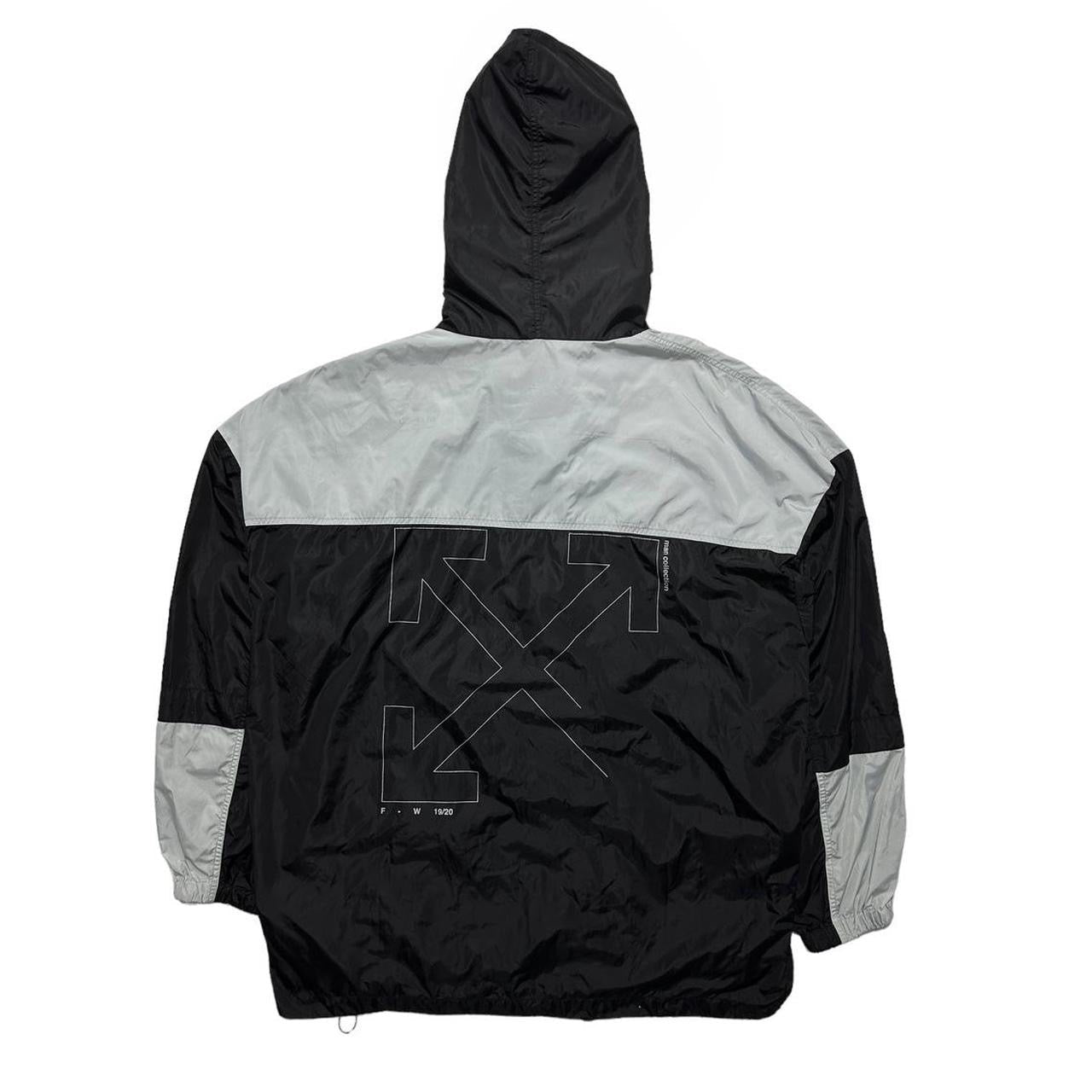 Off-White Nylon Jacket