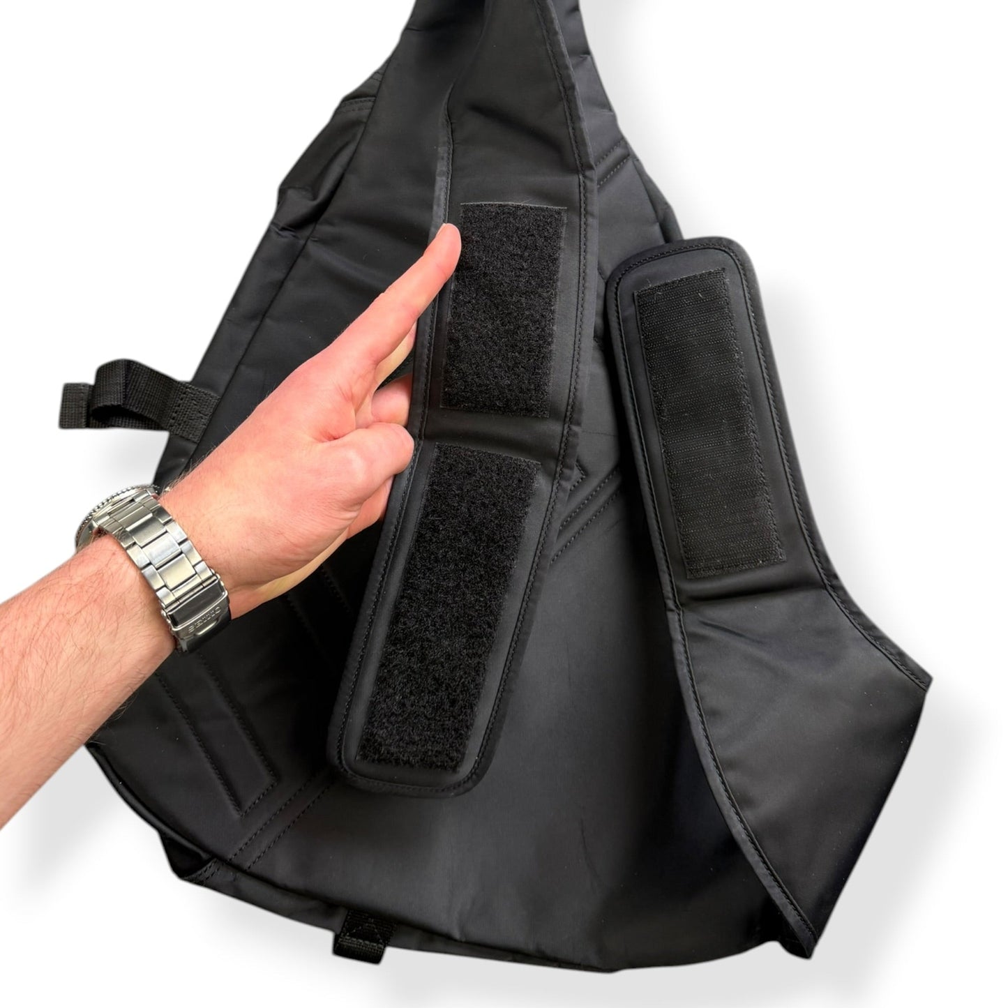 2000/01 Next Sling Bag | O/S, Black