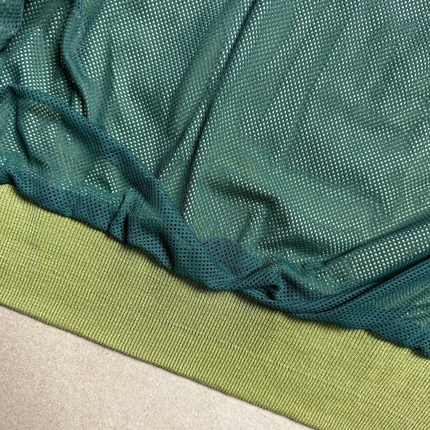 S/S 1990 Acid Green C.P. COMPANY Flight Jacket