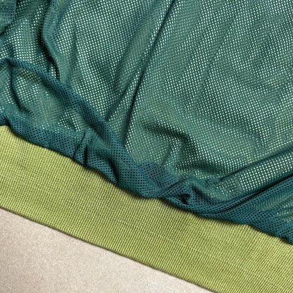 S/S 1990 Acid Green C.P. COMPANY Flight Jacket