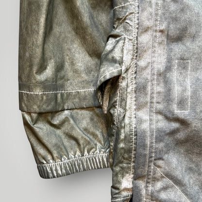 Stone Island SS/20 Membrana + Oxford 3L Dust Colour Finish L | O/S, Tan
