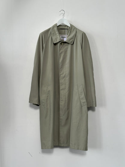 Missoni Concealed Placket Lightweight Trench Coat - XXL