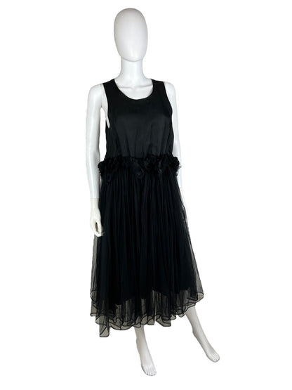 Noir Kei Ninomiya 2020 tulle dress