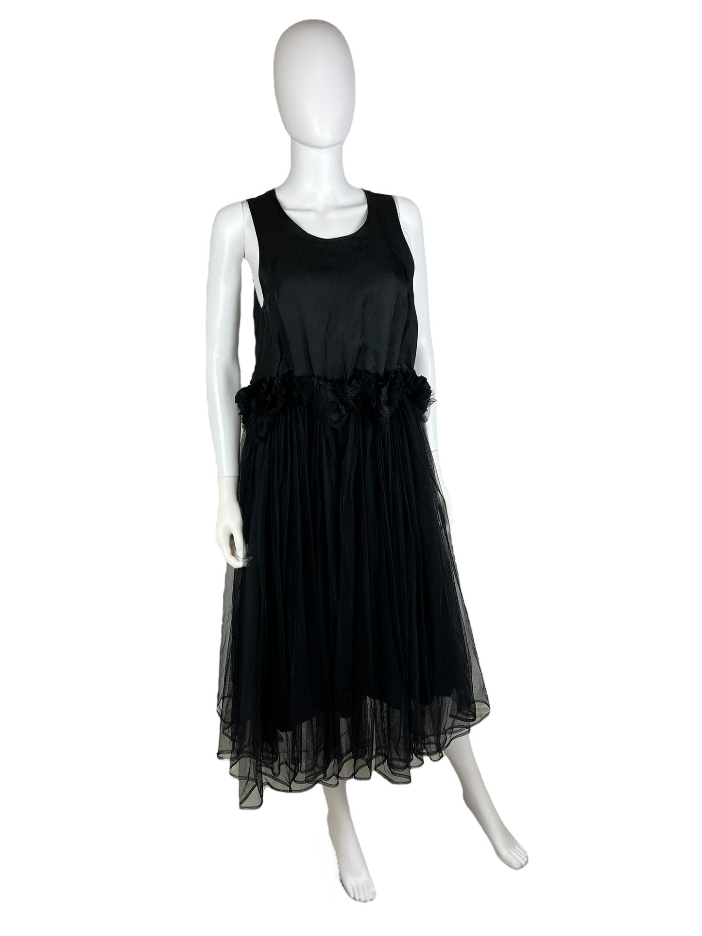 Noir Kei Ninomiya 2020 tulle dress