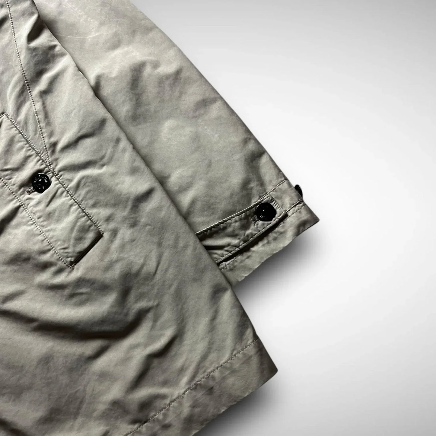 Stone Island David-TC Trenchcoat (SS2011)