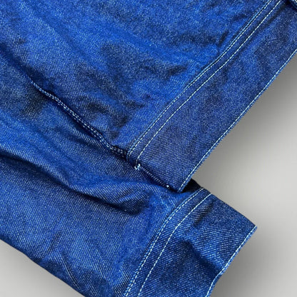 Farmers Market by Anglan Selvage Denim Jacket S