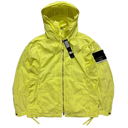 Stone Island Shadow Project HD Pelleovo Cotton-TC Jacket