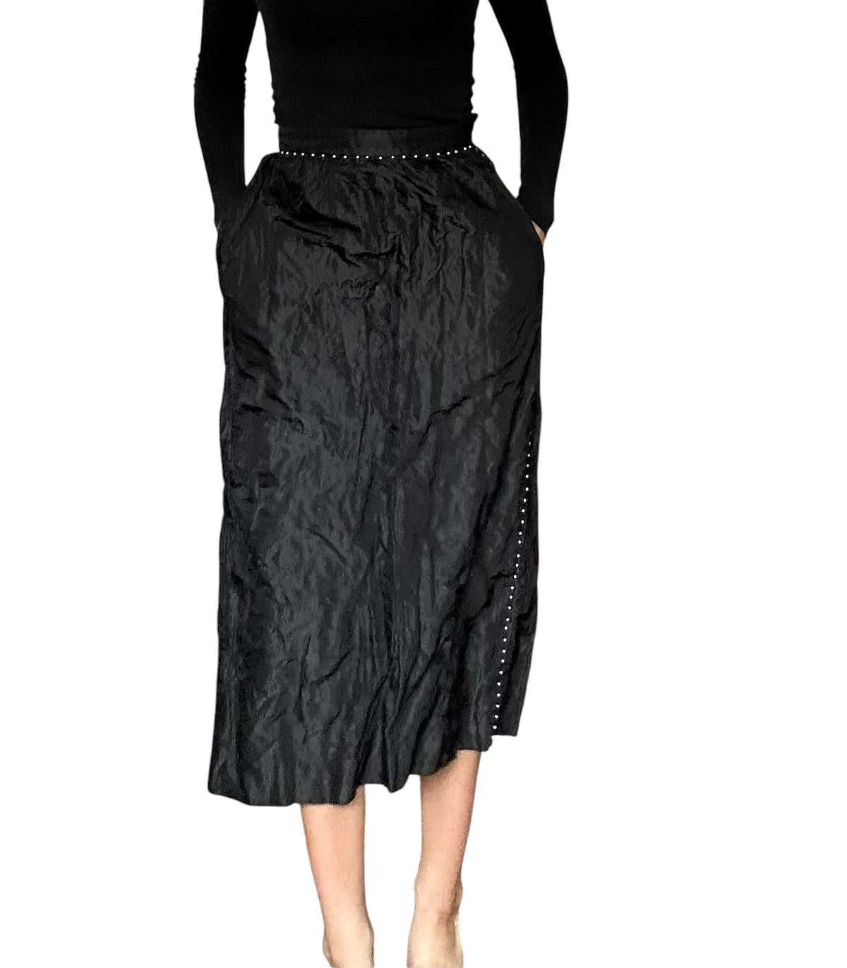 Dior FW23 Skirt | O/S, Black