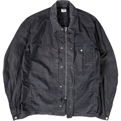 CP Company 2008 Cotton Field Jacket L | Large, Black