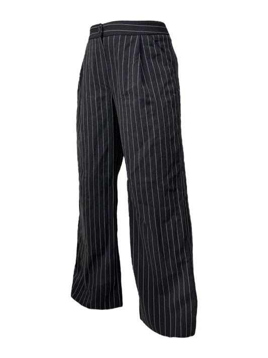 Armani Collezioni 2005 pinstripe trousers | Grey, Multicoloured