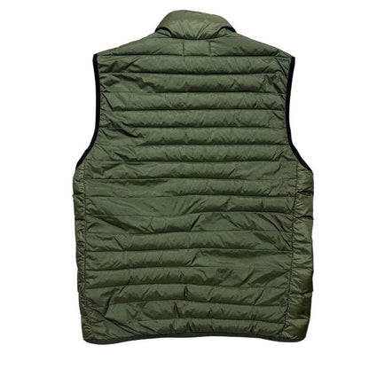 Stone Island Loom Woven Down Gilet