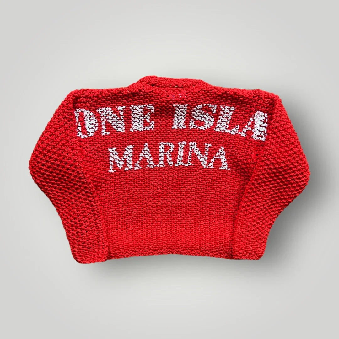 Stone Island AW/23 Chainstitch Knit M