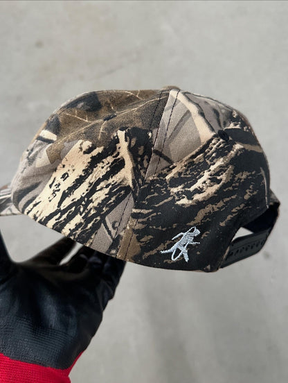 Permanent Orbit “Older Than Dirt” Real Tree Cap