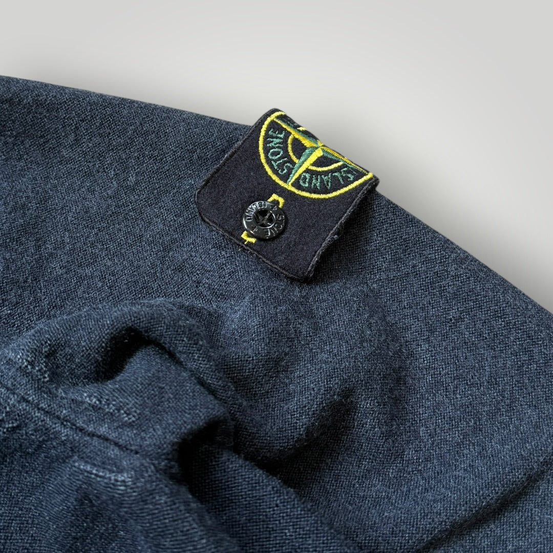 Stone Island AW/16 Lana Wool Light Weight Knit M