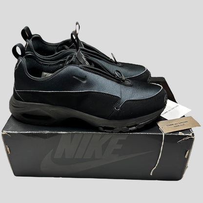 Nike x CDG Air Sunder Black - UK10