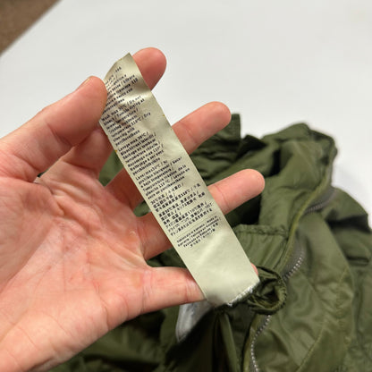 CP Company 00’s Onion Stitch Quilted Puffer Jacket - L | Default Title, Green