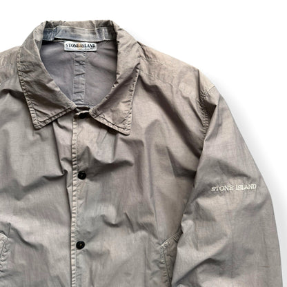 SS2002 Stone Island Lightweight Buttoned Jacket (L) | Large, Multicoloured