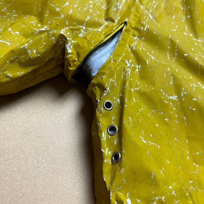 A/W 1993 Golden Yellow Balaclava Reflective Parka