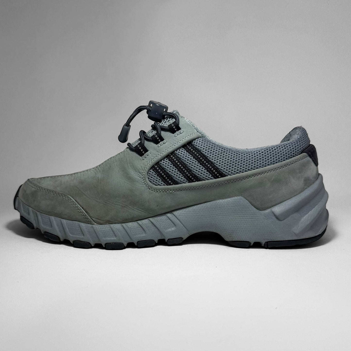 Adidas Suede Slip-Ons (2002)