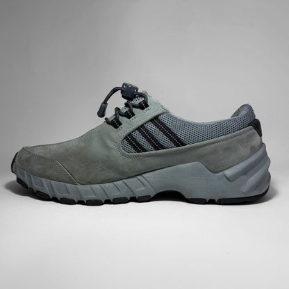 Adidas Suede Slip-Ons (2002)