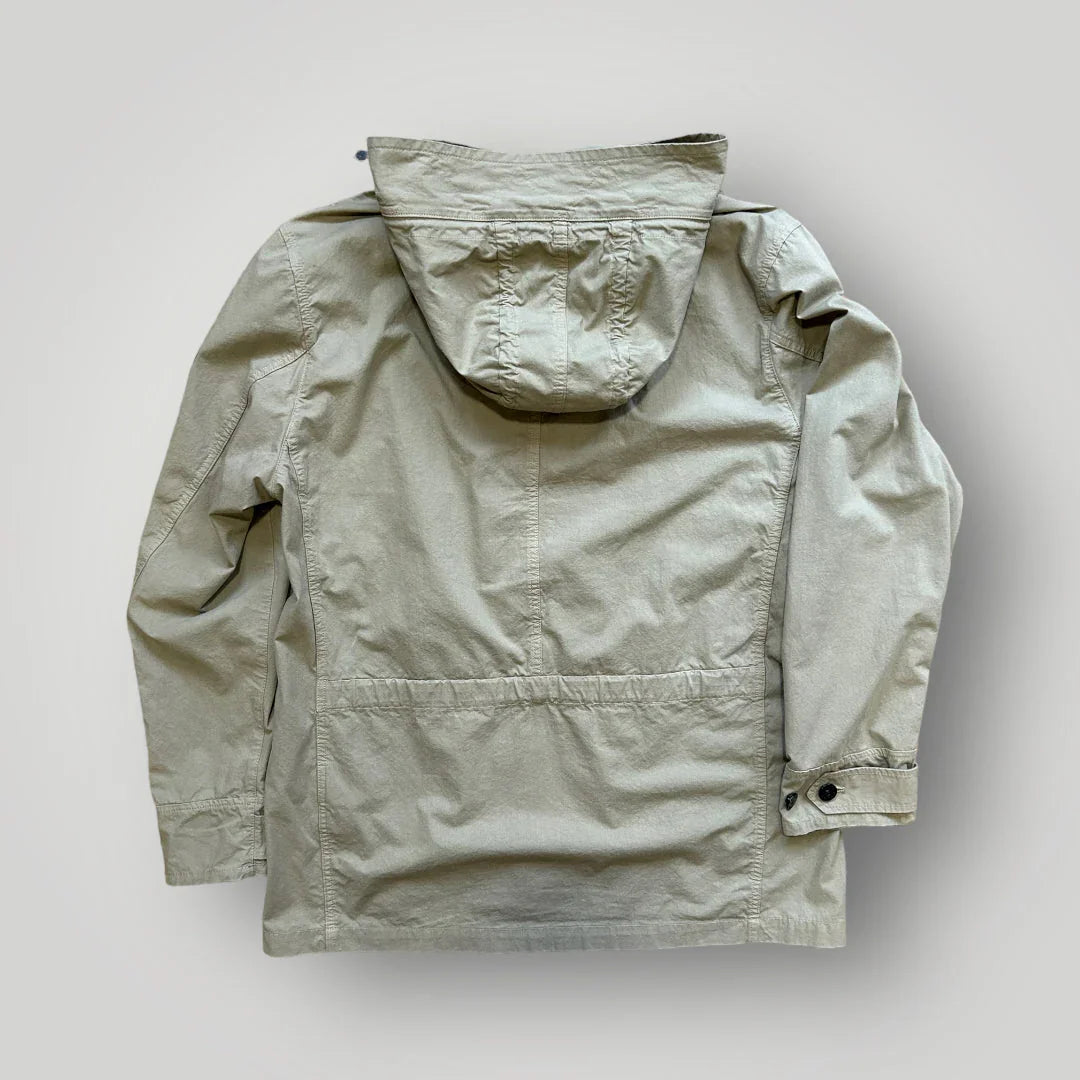 Stone Island Cotton / Cordura Safari Field Jacket XL