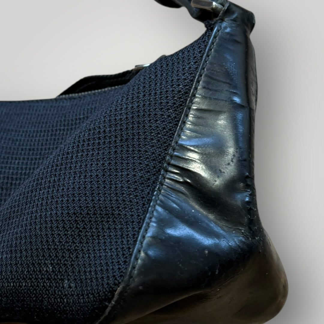 Prada Sport 2000's Baguette Bag | Default Title, Black
