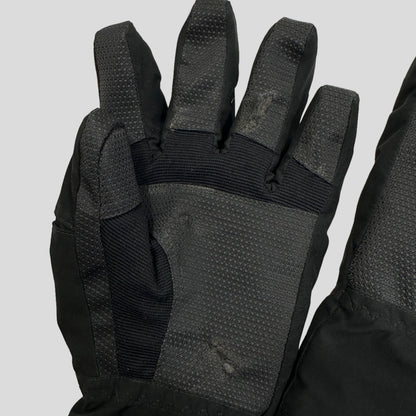 Prada Sport 00’s Articulated Ski Gloves - 9 | Large, Red