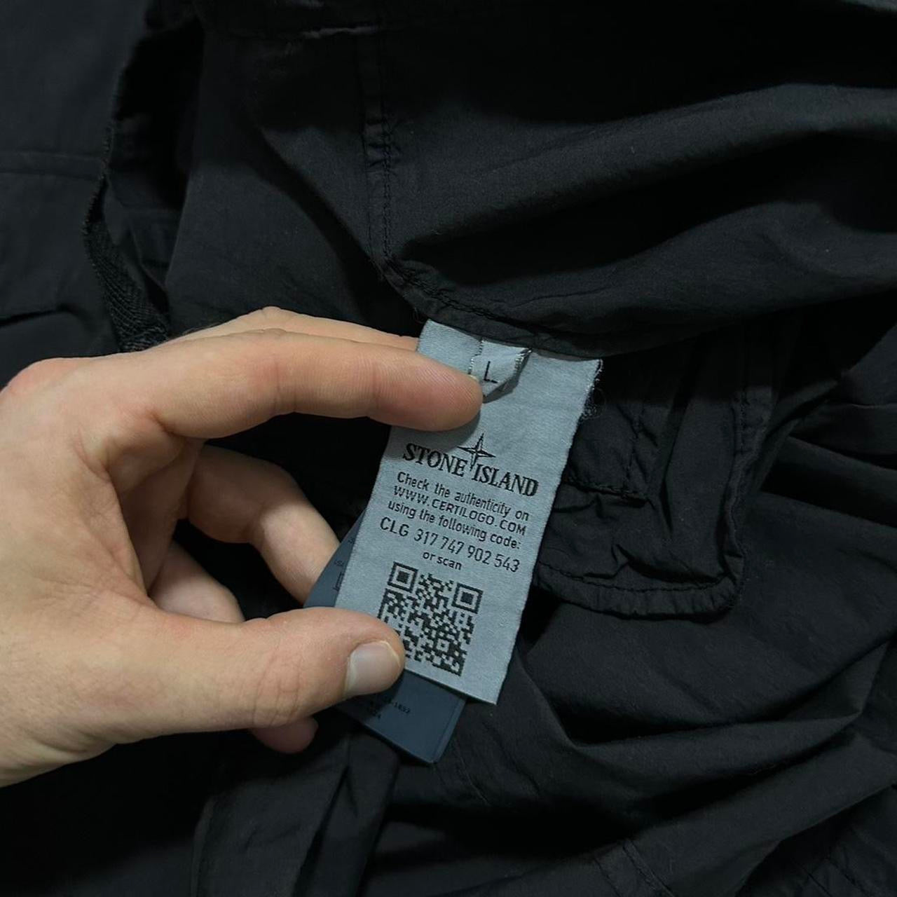 Stone Island Shadow Project Smock Jacket