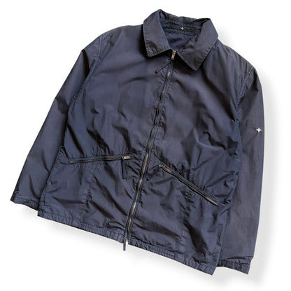 SS2003 Stone Island Denims 'Stellina' Jacket (XL) | XL, Multicoloured