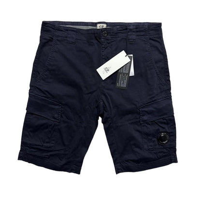 CP Company Canvas Cargo Shorts