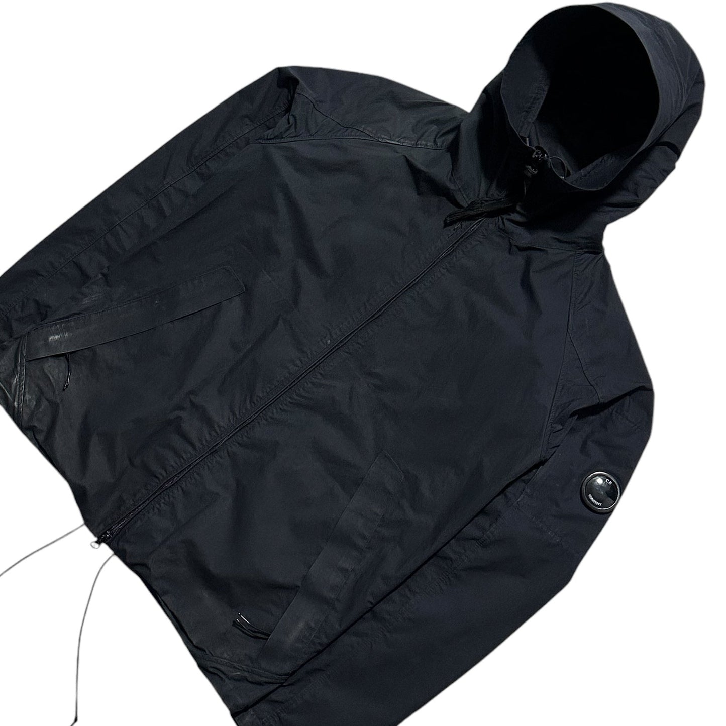 CP Company Micro L Zip Up Jacket