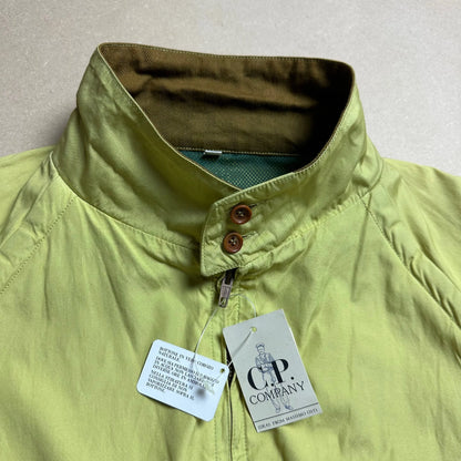 S/S 1990 Acid Green C.P. COMPANY Flight Jacket