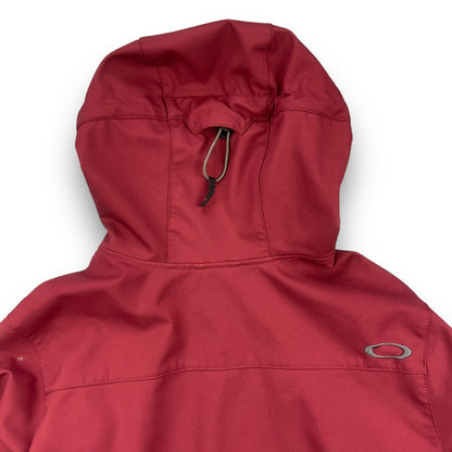 2012 Oakley Softshell Ventilated Jacket (M) | Default Title, Multicoloured