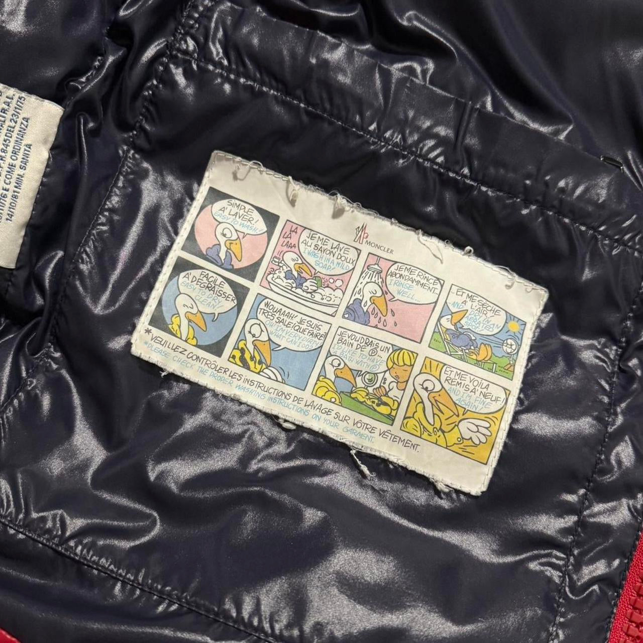 Moncler Gui Down Filled Gilet