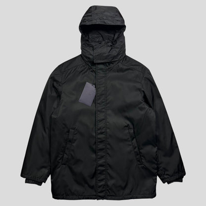 Prada 2024 Staff Exclusive Ballistic Nylon Padded Jacket - IT46 (M/L)