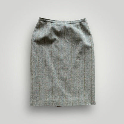 Burberry 1990’s Wool Two Piece Set XS