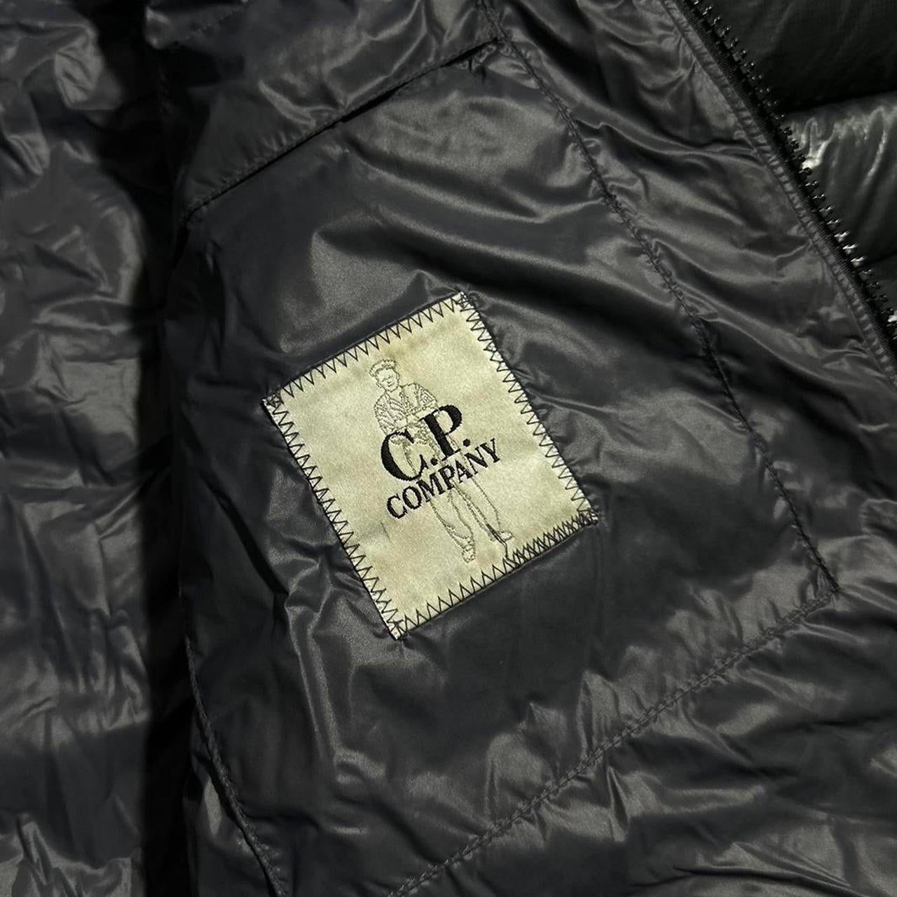 CP Company D.D. shell Down Jacket