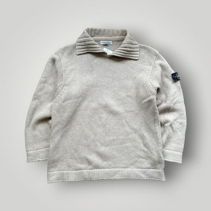 Stone Island AW/1998 Wool Knitted Pullover XL